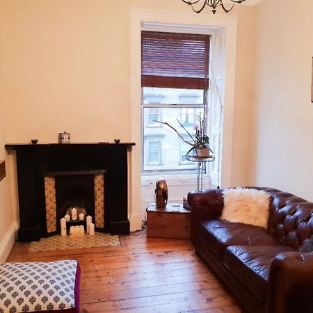 Bright 1 Bedroom Apartment Near City Centre Эдинбург Экстерьер фото